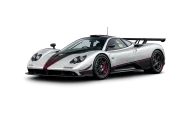 2009 Pagani Zonda Cinque