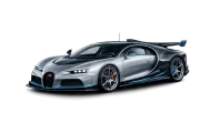 2021 Bugatti Chiron Super Sport