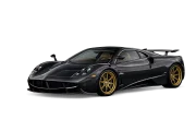 2013 Pagani Huayra