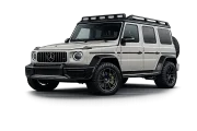 2022 Mercedes-AMG G63 4x4 Squared